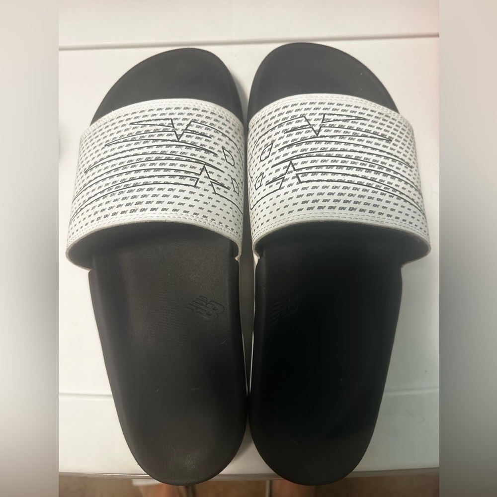 Size 12 New Balance Slides